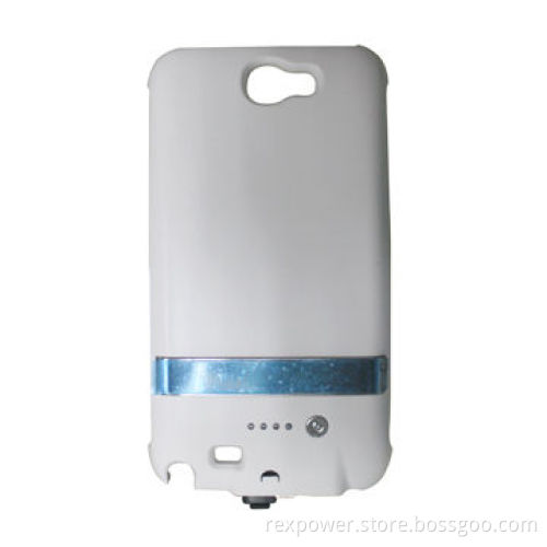 Li-polymer Battery, Capacity 2,800mAh, Input DC 5.0V/800mA, Output DC 5.0V/10mA